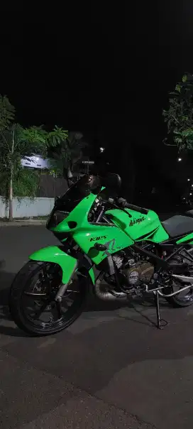 Kawasaki ninja rr se 2010