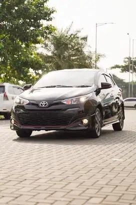 Irit! Toyota Yaris 1.5 TRD Sportivo 2019 Honda Jazz