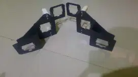 Breket headlamp proji all new terios dan rush 2019-2024