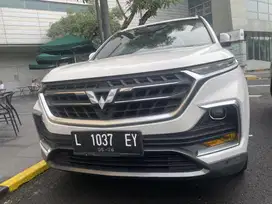 Wuling Almaz 1.5 turbo lux 5 seater putih 2020