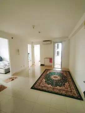Sewa 3 Kamar Apartemen Bassura City 2 BR kosongan free IPL