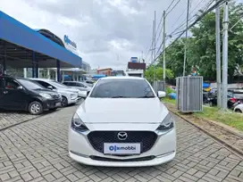 [OLX Mobbi] Mazda 2 Putih 1.5 Bensin-AT 2020 TRE