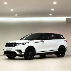 Range Rover Velar 3.0 '17 P380SE Tipe Tertinggi Mulus Harga Baru 3.8 M
