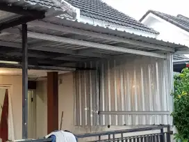 Kanopi baja ringan murah berkualitas SNI