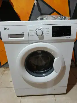 LG inverter kapasitas 7 kg