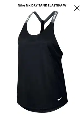 NIKE NK DRY TANK ELASTIKA W ORI