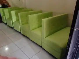 Sofa resto warna bisa reques