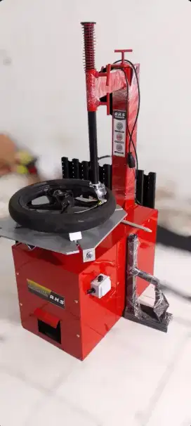 Jual alat mesin pembuka ban tyre changer