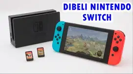 Wtb! Nintendo Switch Lite & Oled ALL Type