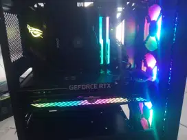 PC gaming Ryzen 5600X RTX 3070 Ti