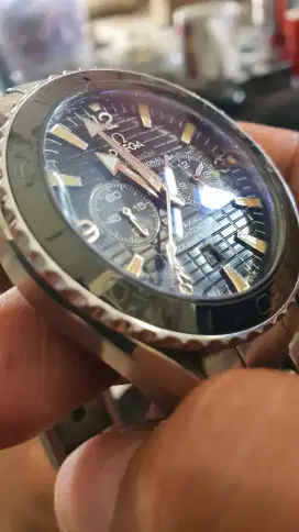 Omega seamaster 007 planet ocean