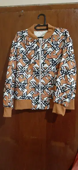 Jaket 2 motif unisex