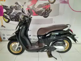 FULL ORI HONDA SCOOPY PRESTIGE 2021