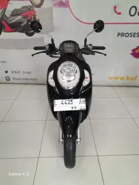 GAS POL HONDA SCOOPY PRESTIGE 2022