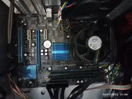 Mobo Asus G41 MLX-3 Quadcore Q9550 Vgen