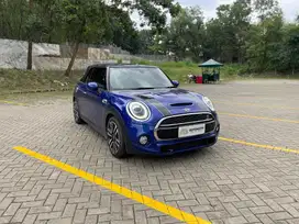 Mini Cooper S Cabriolet 2.0 Turbo 2019