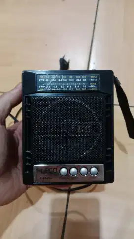 Radio &  MP3 USB