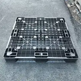 Palet plastik 110x110x12 // pallet plastic second