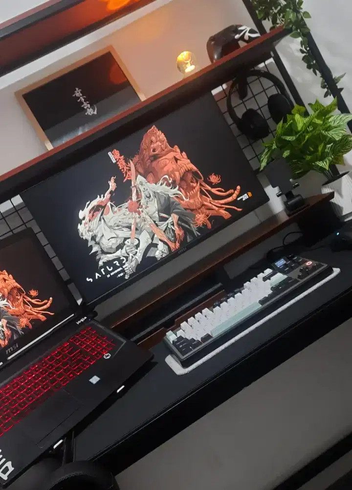 Monitor gaming MSI G255F 180hz