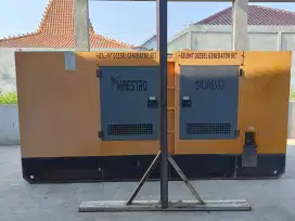 Maestro genset diesel