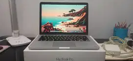 Dijual Murah Macbook Pro 13 2015