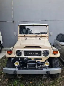 Toyota BJ 40 Hardtop diesel 1983