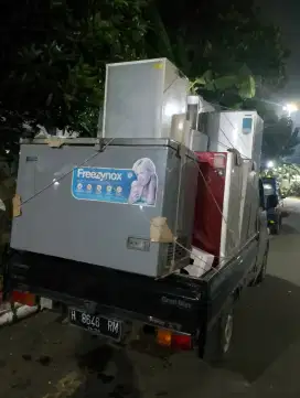 Terima borongan elektronik bekas