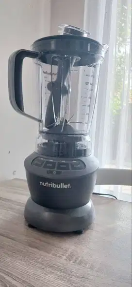 Dijual Murah Bundling Nutribullet+Food Processor+CoffeeMaker RusselHob