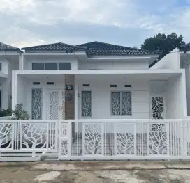 RUMAH CANTIK ARIFIN ACHMAD