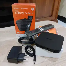 Xiaomi TV Box S 2nd Gen Mi 4K Smart