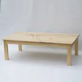 Meja lesehan .100x50x30.*80x40x30