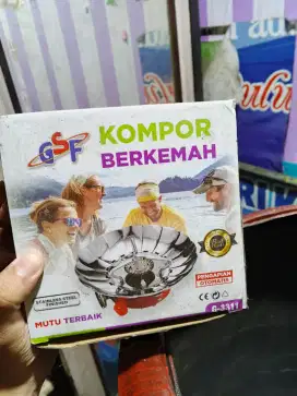 Kompor Mini Gunung Portabel