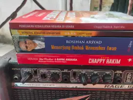 Murah Sepaket Buku serial tokoh Nasional