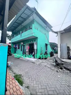 Kontrakan Pakde Sapilin