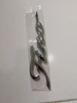 Emblem sepeda motor
