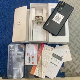 Xiaomi 12t dimensity 8 / 256 resmi fullset original