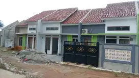 Rumah cluster dijual di susukan bojonggede kemang bomang