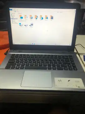 laptop asus normal lancar
