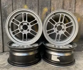 JUAL MURAH VELG ENKEI RPF2 R15 PCD 4x100