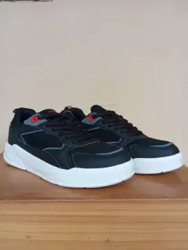 Airwalk Cesar Black/white