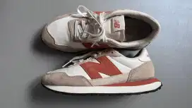 New Balance 237 Brown Original