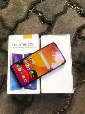 Realme 5 pro Ram 4 / 128gb