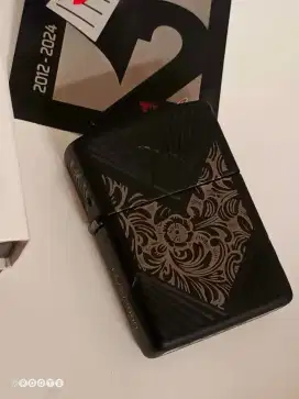 Zippo collectible 2024