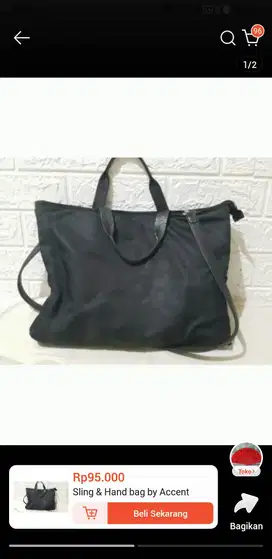 TAS WANITA Brand dan No brand.