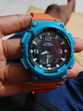 Jam Casio aq-s810w