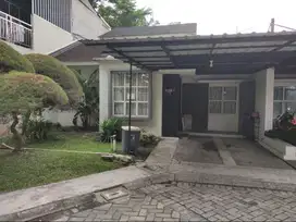 [JUAL] MATON HOUSE - Rumah Strategis Aman Nyaman Semi Furnished