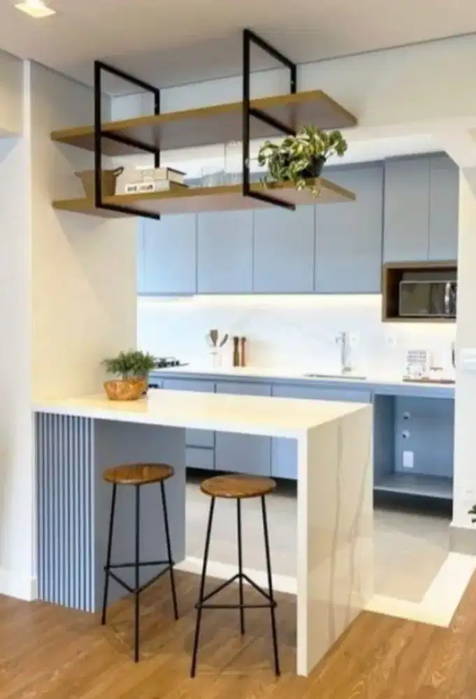 Lemari Dapur Kitchen set HPL