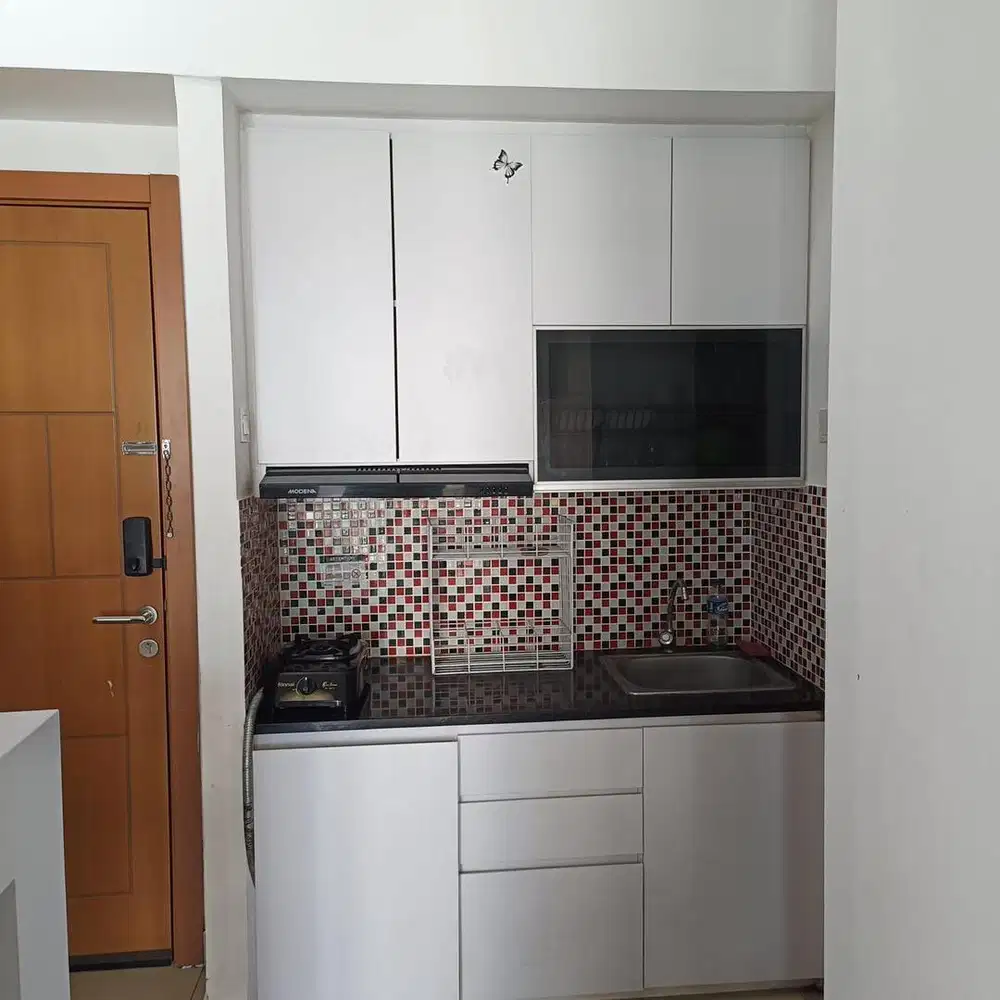 Disewakan Murah 2BR Furnished Apartemen The Nest