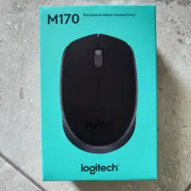 Mouse Logitech M170 Wireless