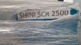 Mesin Pengering Biji Plastik